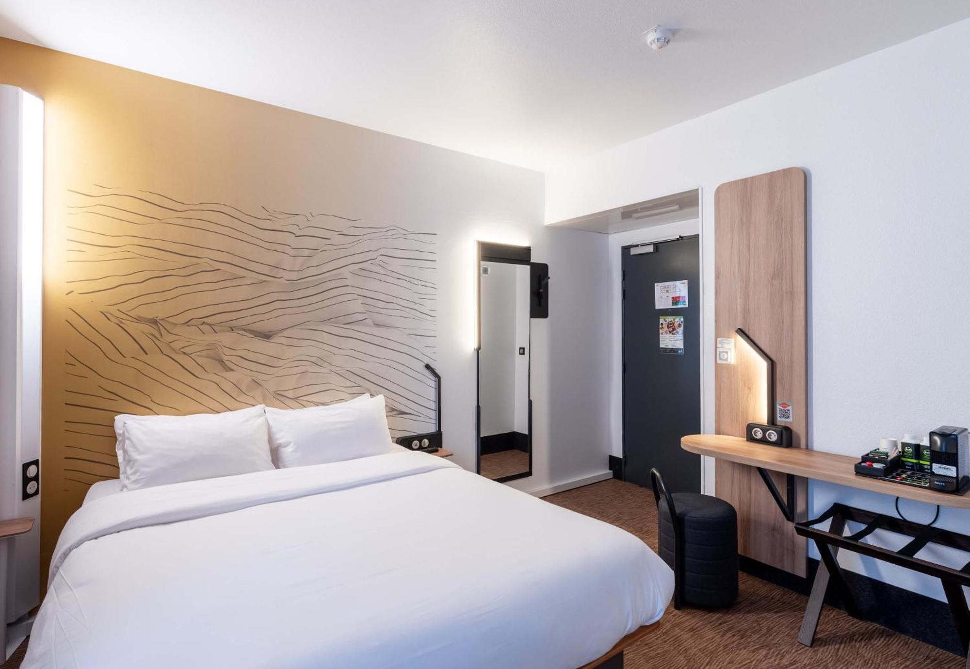 B&B Hotel Lille Grand Stade Villeneuve-d'Ascq Exterior foto